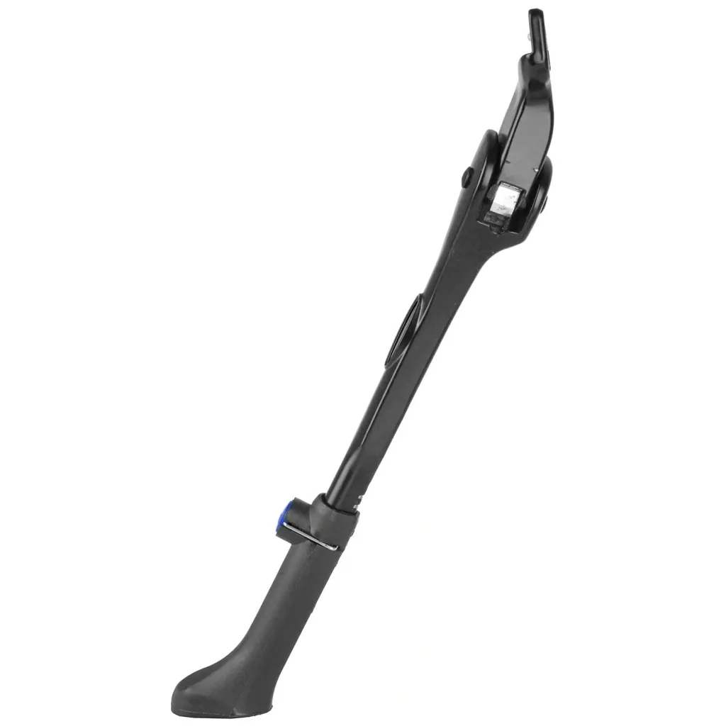 Bicycle stand for chainstay