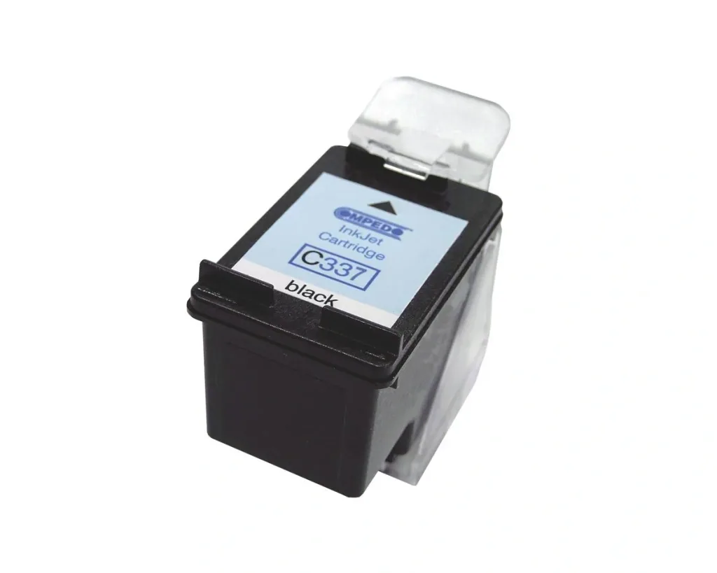 Printer cartridge for HP 337 black