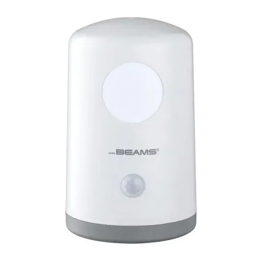LED night light white with motion detector MB750 20 lumens IP44