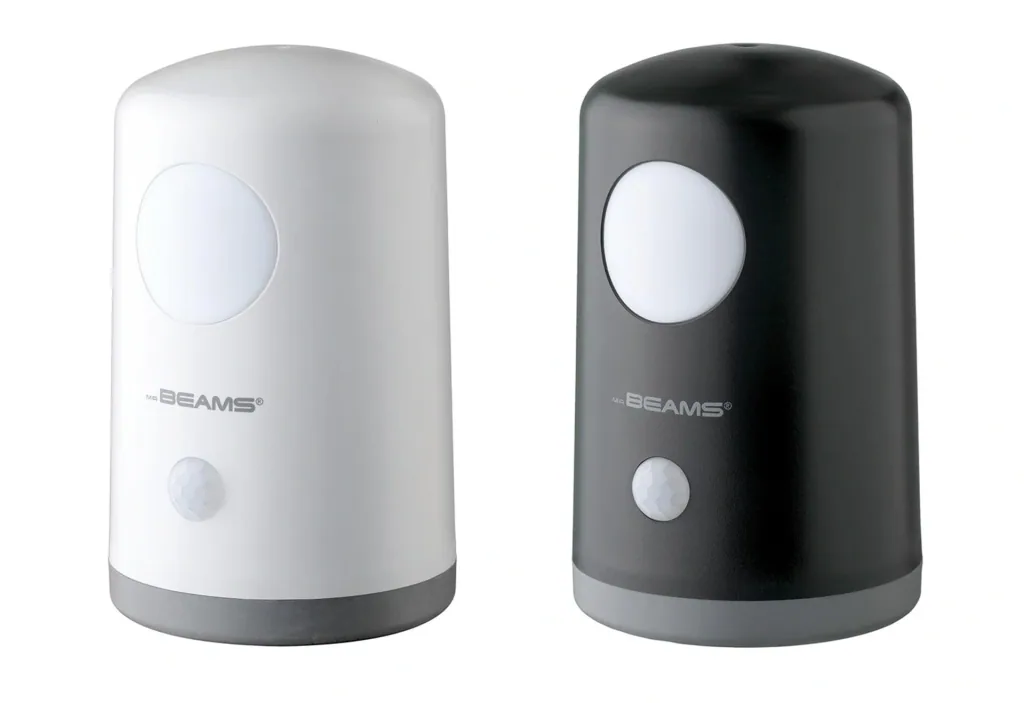 LED night light white with motion detector MB750 20 lumens IP44