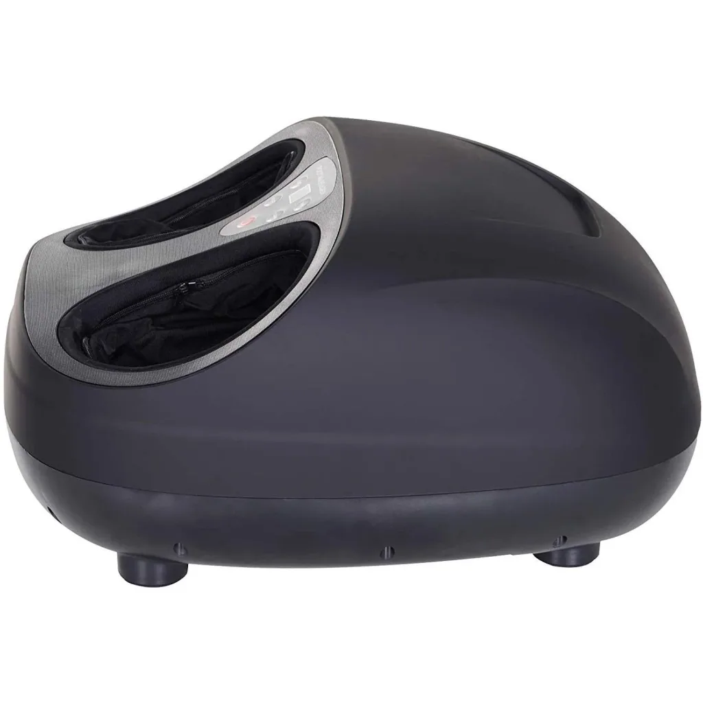 Foot massager with heat function