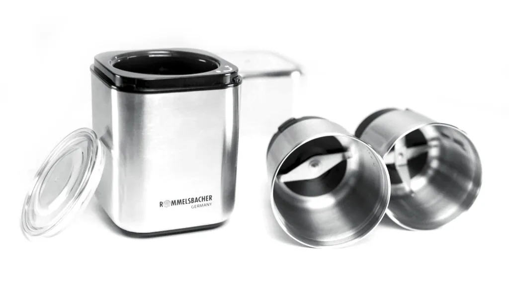 Multi Chopper/Grinder EKG 200 - With 2 interchangeable attachments