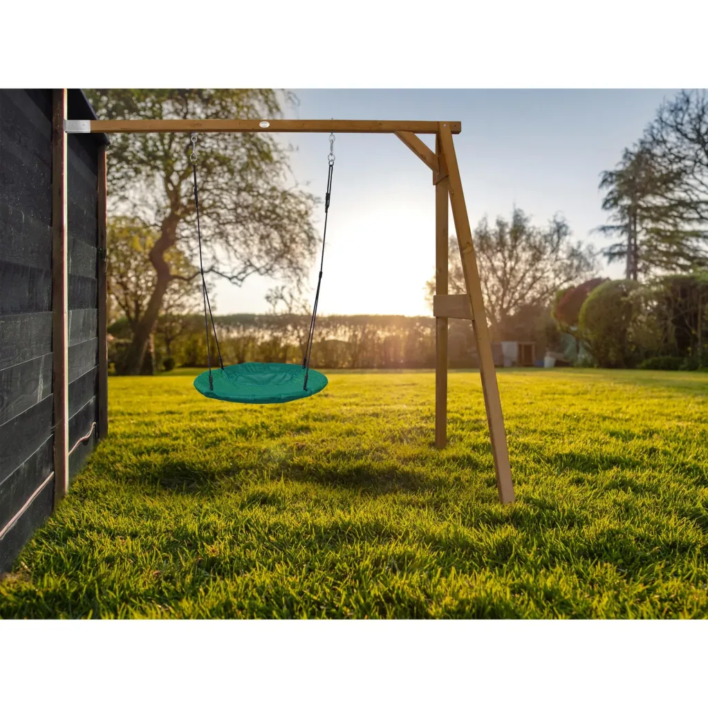 Nest attachment swing Summer Brown