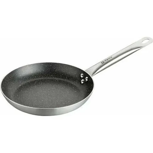 Frying pan set - 3 pans - Black
