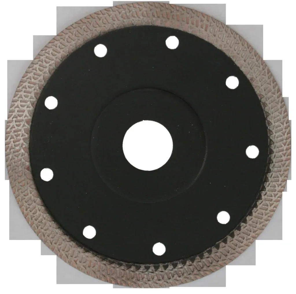 Diamond cutting disc for tiles "HST", 115 mm