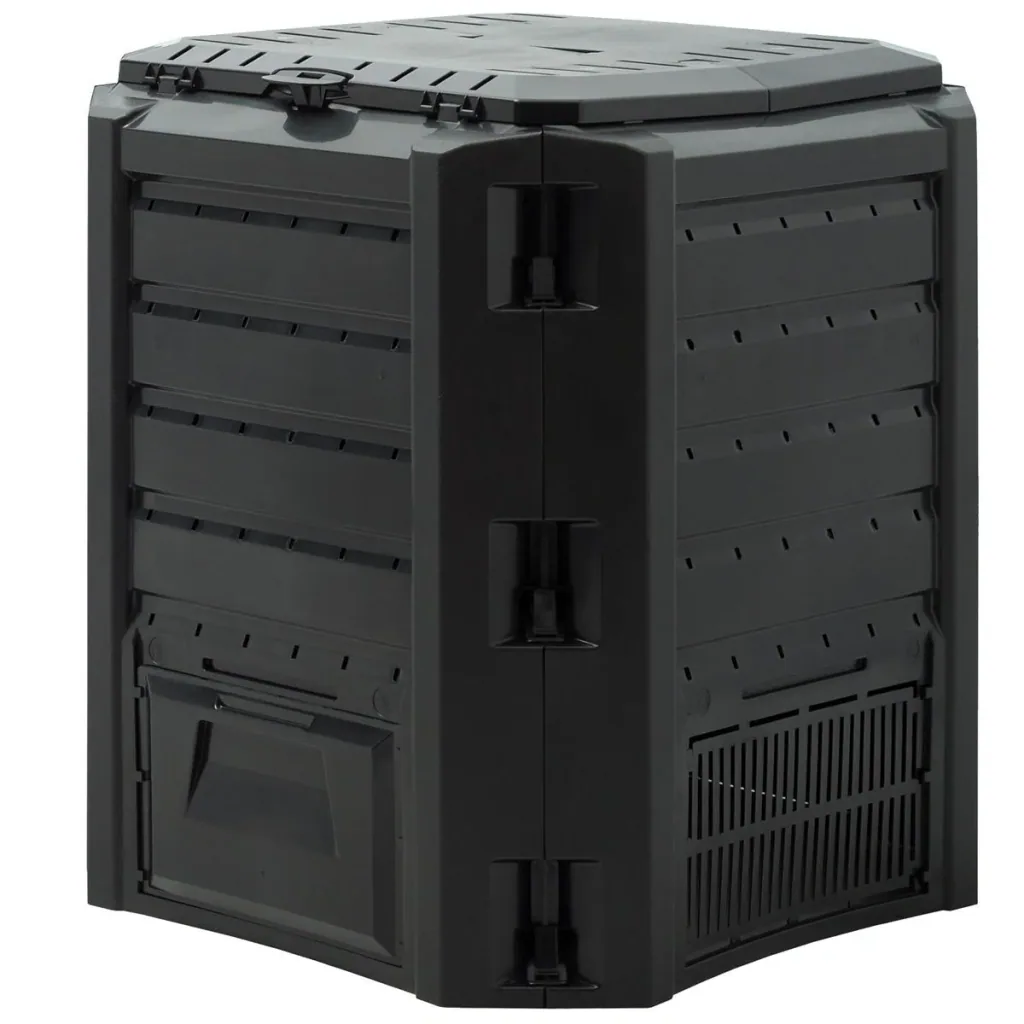 Fast compost bin - 380L compost bin