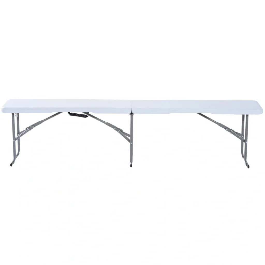 Folding bench suitcase bench camping bench beer bench steel