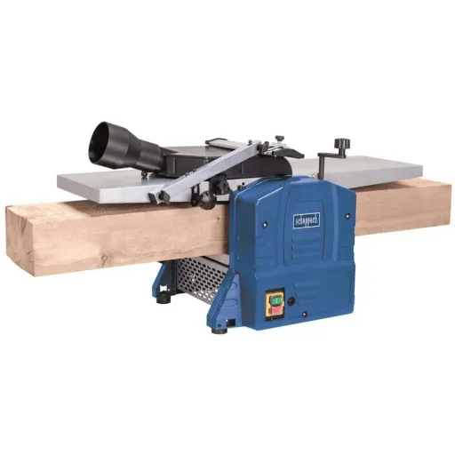 HMS1080 planer and thicknesser + HD12 dust extraction system - 230V | 1500W