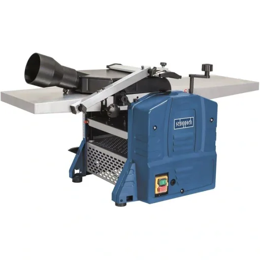 HMS1080 planer and thicknesser + HD12 dust extraction system - 230V | 1500W