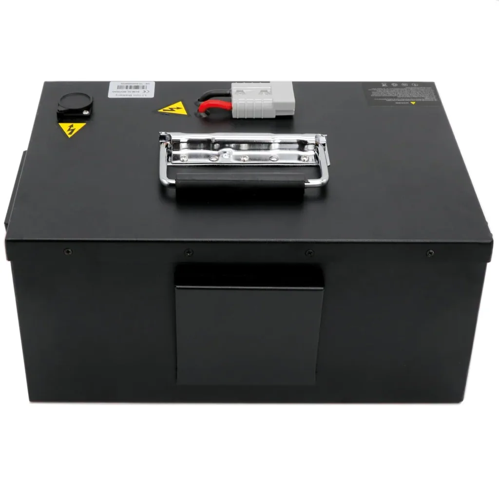 Lithium-ion battery 60V 30Ah - replacement battery for electric vehicle E-Trike E-Quad