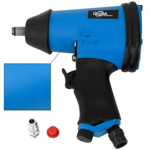 Impact wrench - pneumatic