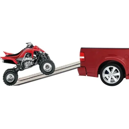 Loading ramps 2x 150cm steel
