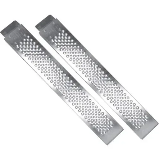 Loading ramps 2x 150cm steel