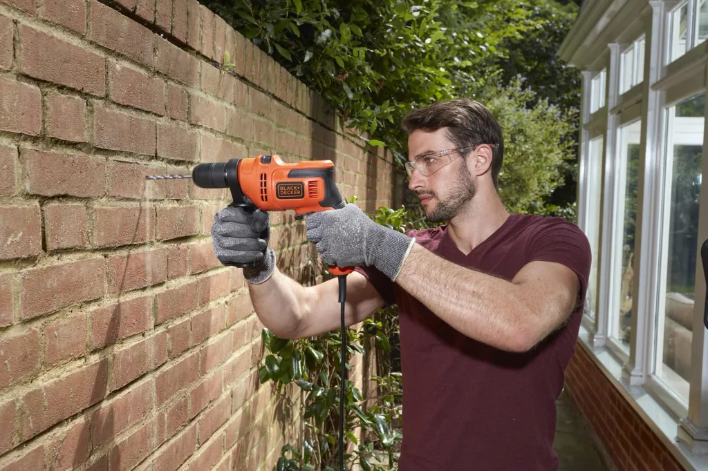 Impact drill BEH200K-QS 500 Watt