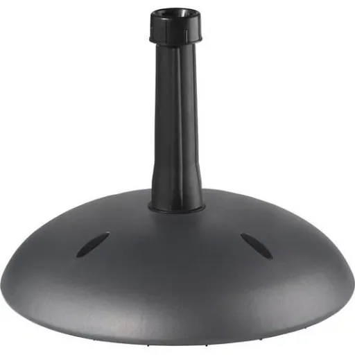 NL Pro Garden parasol base - 45 cm - 20 KG - anthracite