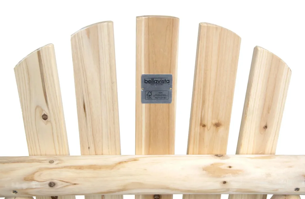 2-seater bench with table Timber FSC 100%