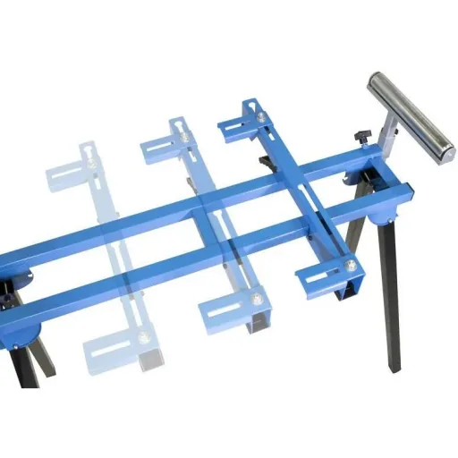 Machine frame base frame universal GUG 135 - 109x51x81 cm