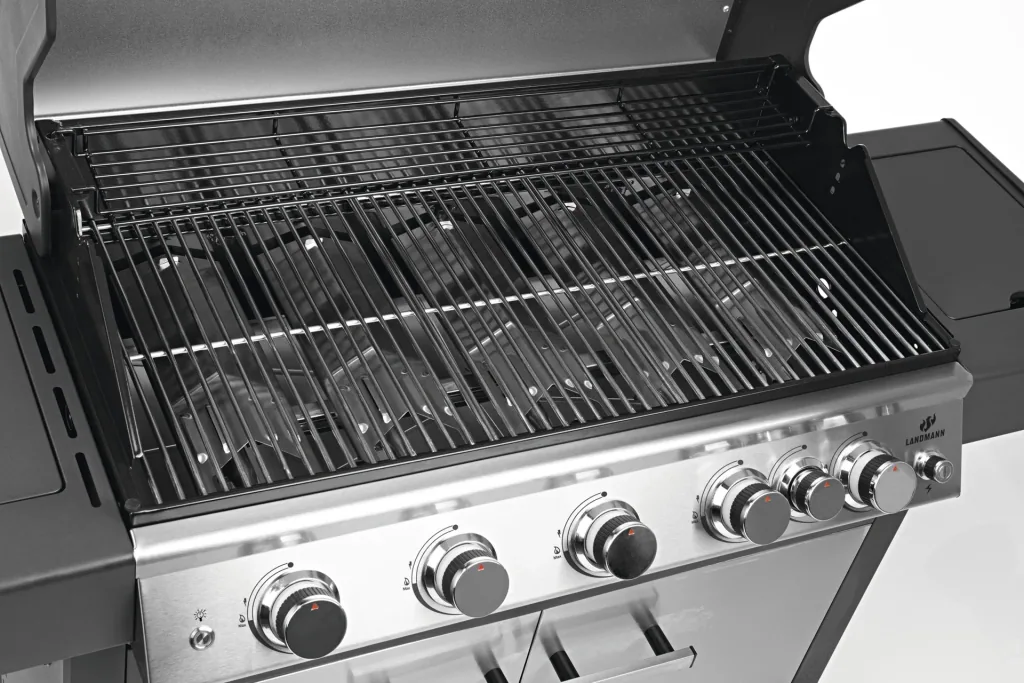 Gas grill cart 5.1