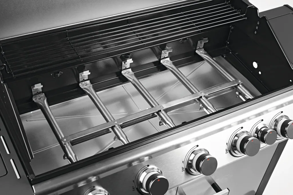 Gas grill cart 5.1