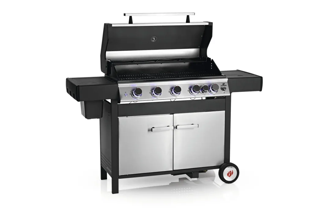 Gas grill cart 5.1
