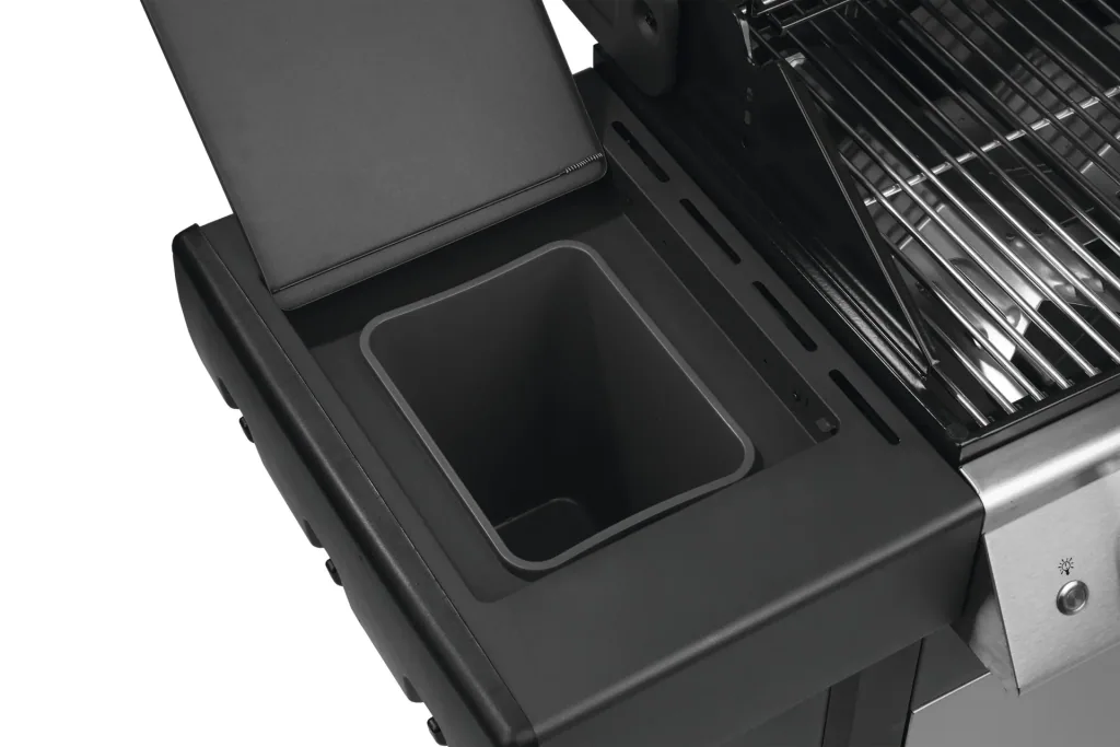 Gas grill cart 5.1