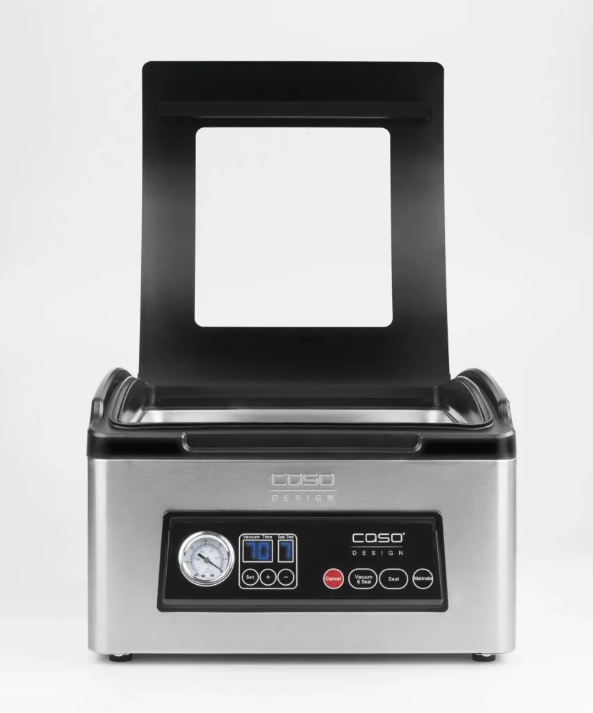 Compact professional chamber vacuum sealer VacuChef 70