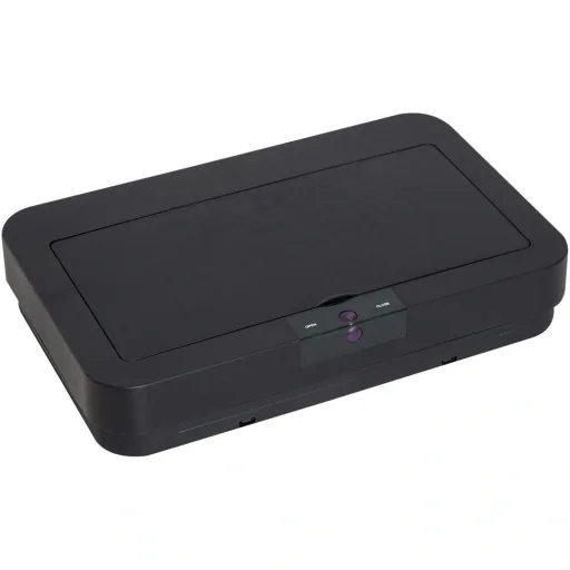 Automatic trash can with infrared sensor 52L silver