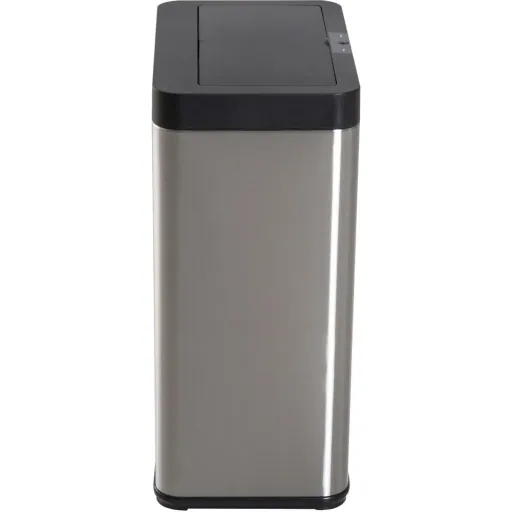Automatic trash can with infrared sensor 52L silver