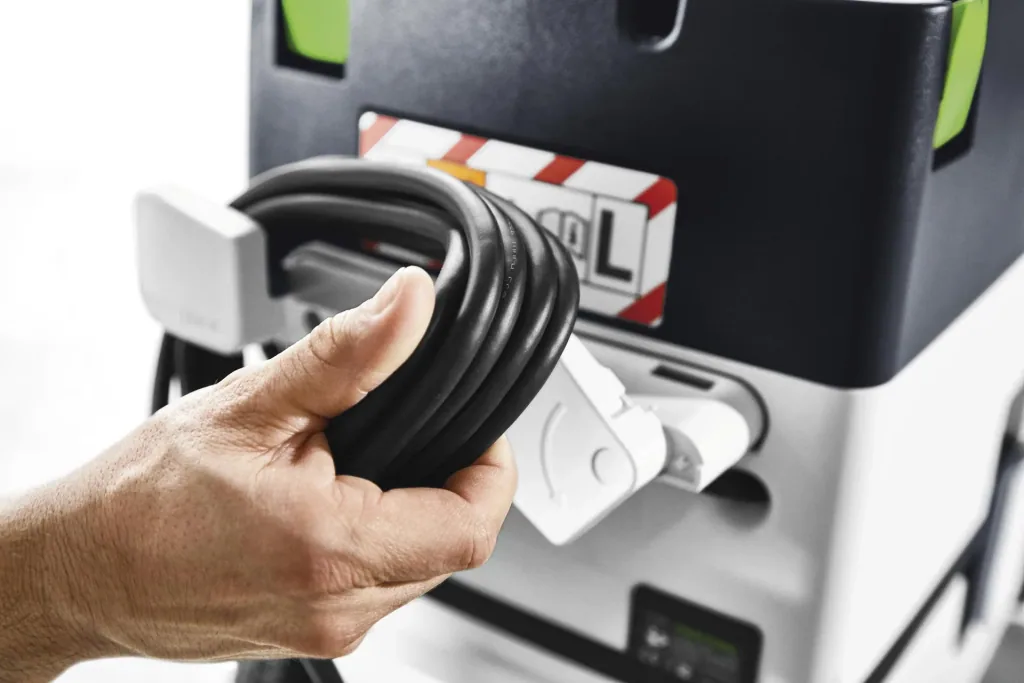 Absaugmobil CTL MIDI I Cleantec