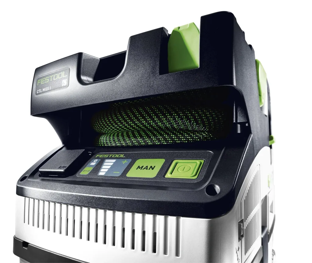 Absaugmobil CTL MIDI I Cleantec