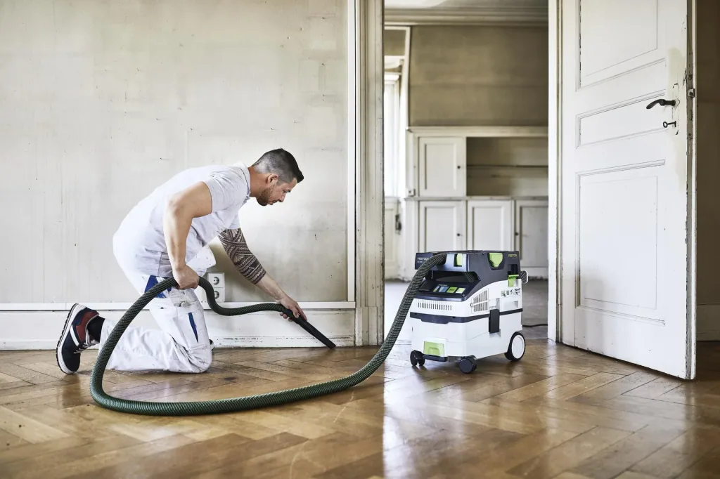 Absaugmobil CTL MIDI I Cleantec