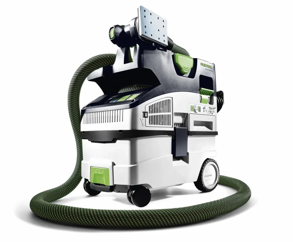 Absaugmobil CTL MIDI I Cleantec