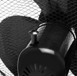Standing fan 40cm