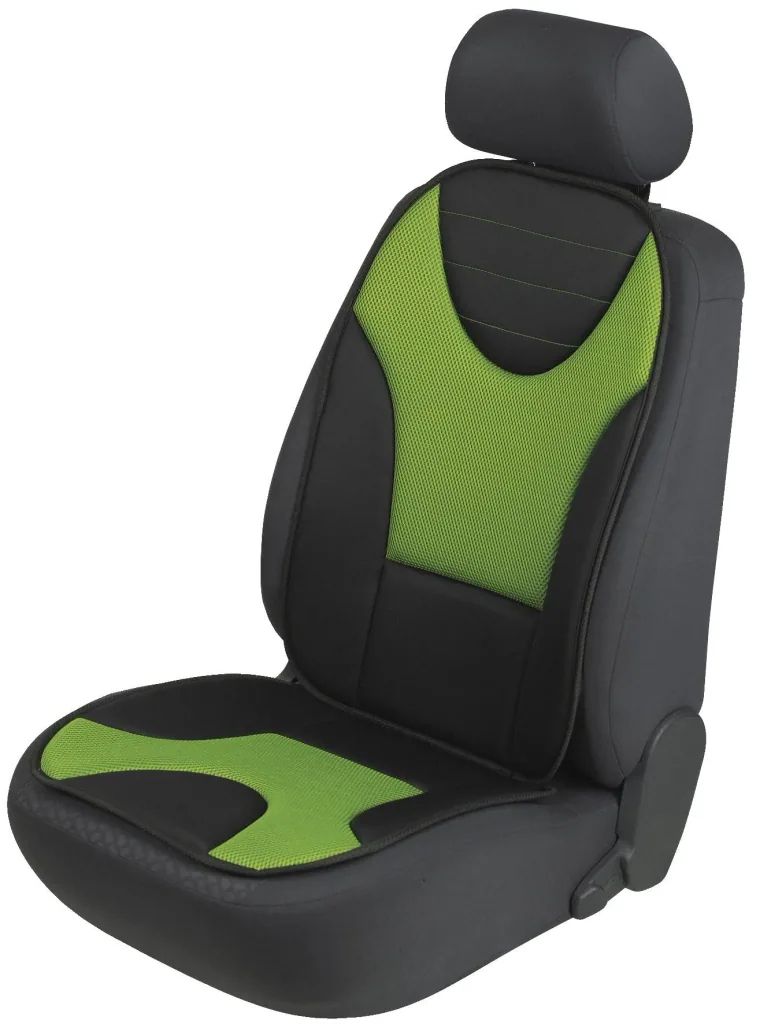Seat cover Grafis cut Sao Paulo green