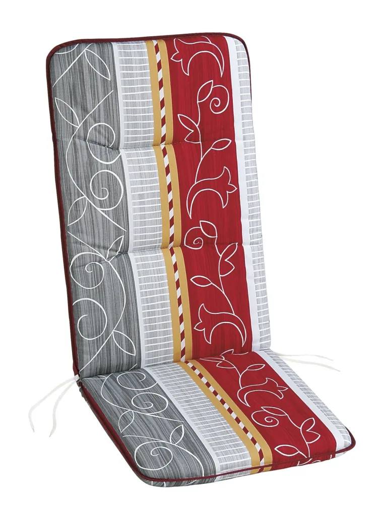 Cushion for high-back chair "Basic-Line"