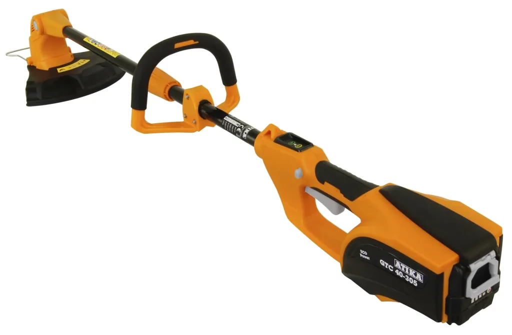 Accu-grastrimmer "GTC 40-305", 36 Volt