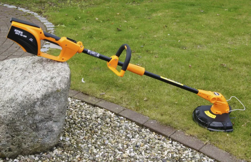 Accu-grastrimmer "GTC 40-305", 36 Volt