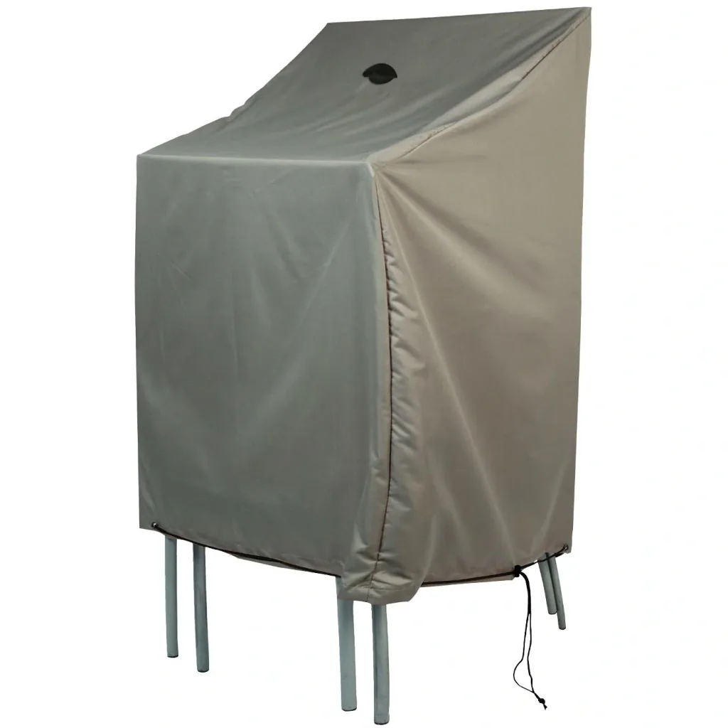 protective cover for stackable chair - 95 cm