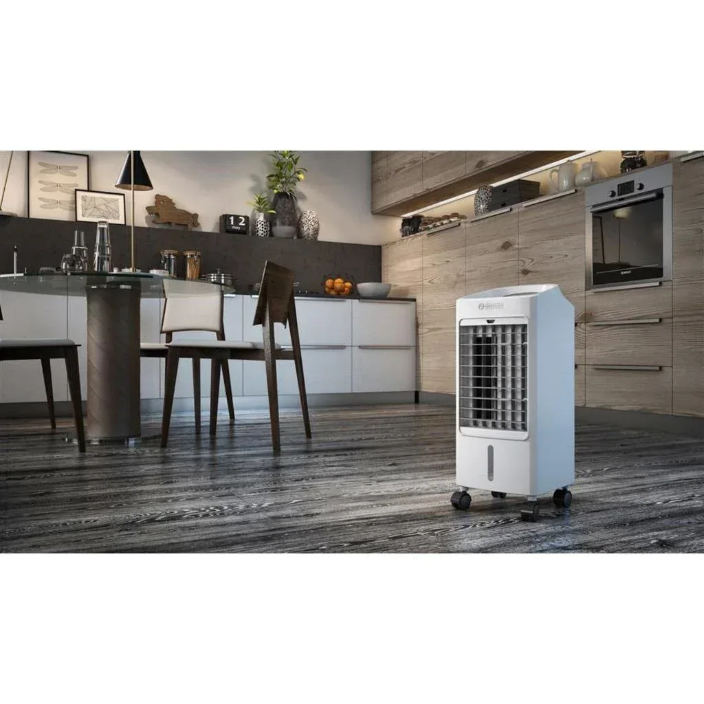 Splendid Peler 4D - Air cooler including timer and remote control 75 watts 4 L max. 20 m²
