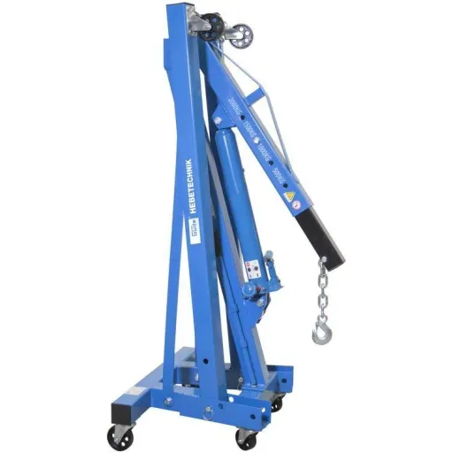 WORKSHOP CRANE 2000 KG DISMANTLE