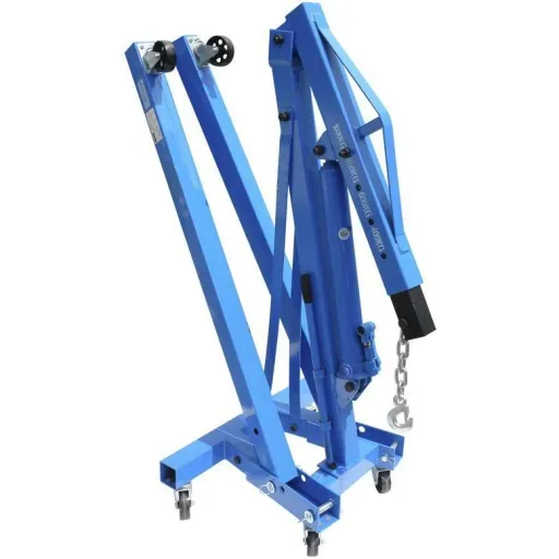 WORKSHOP CRANE 2000 KG DISMANTLE