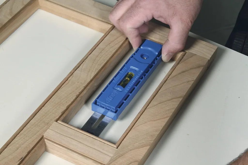 Multifunction measuring tool, Multi-Mark