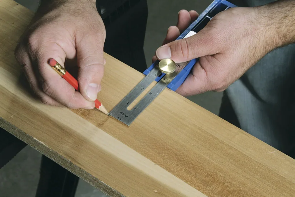 Multifunction measuring tool, Multi-Mark