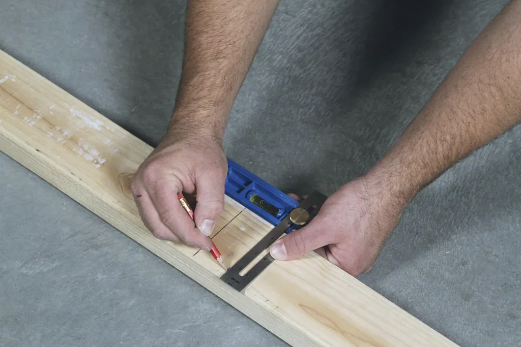 Multifunction measuring tool, Multi-Mark