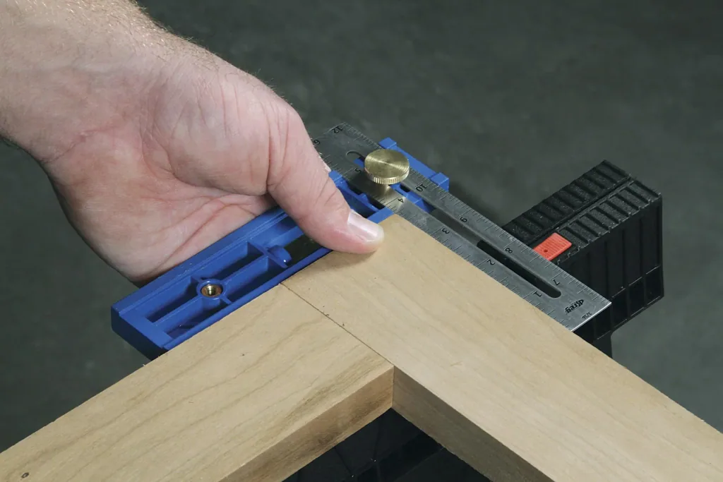 Multifunction measuring tool, Multi-Mark