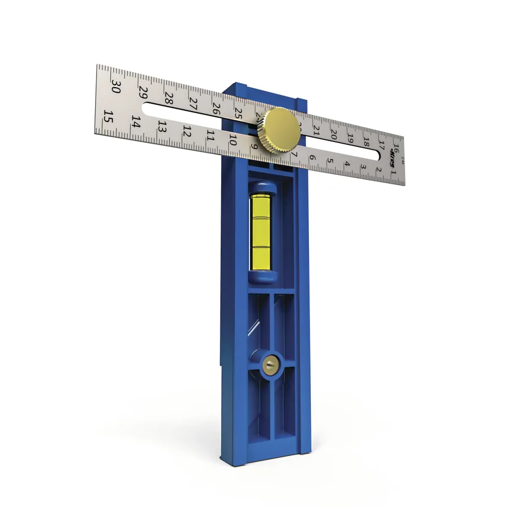 Multifunction measuring tool, Multi-Mark