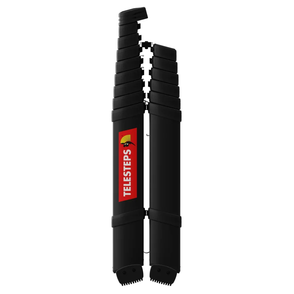 Telescoop combinatie ladder, PrimeLine, 3,0 meter