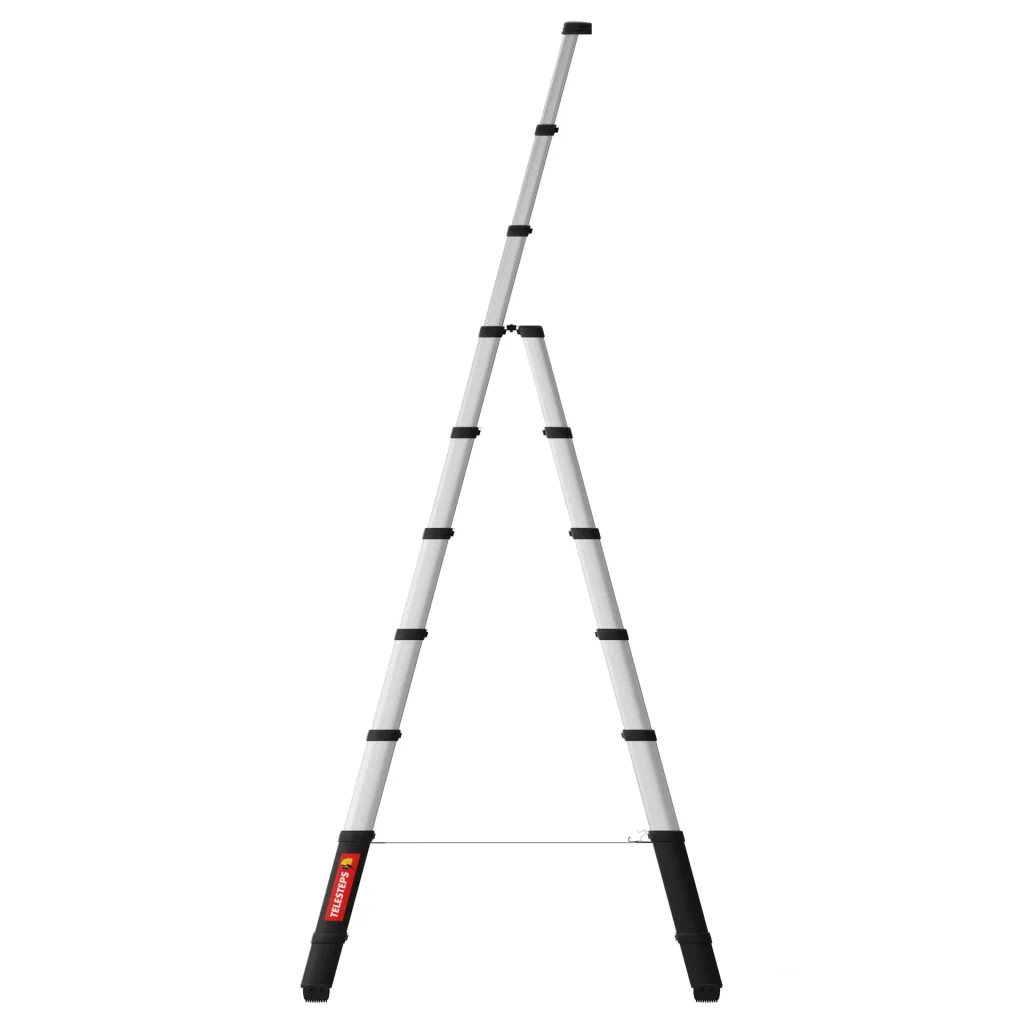 Telescoop combinatie ladder, PrimeLine, 3,0 meter