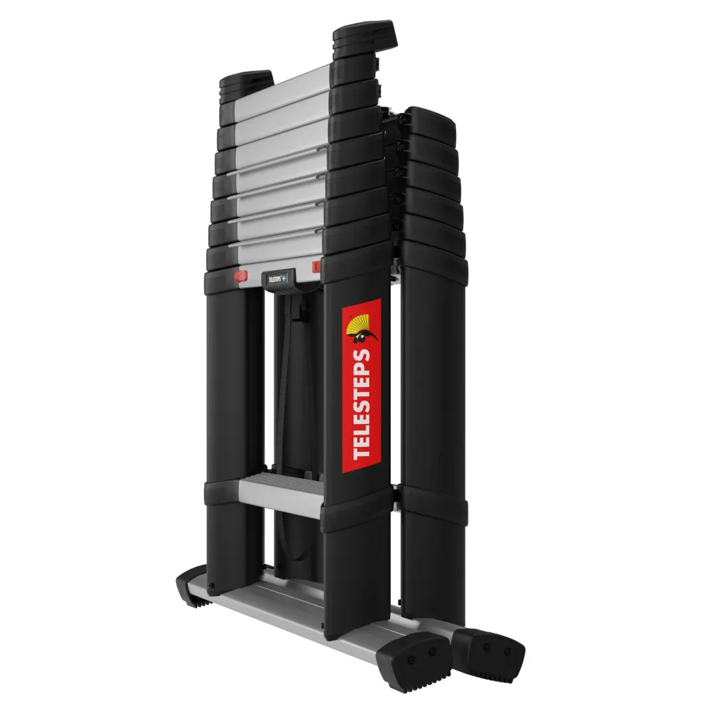 Telescoop combinatie ladder, PrimeLine, 3,0 meter