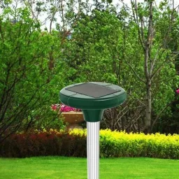 Mole repellent solar energy - 800m²